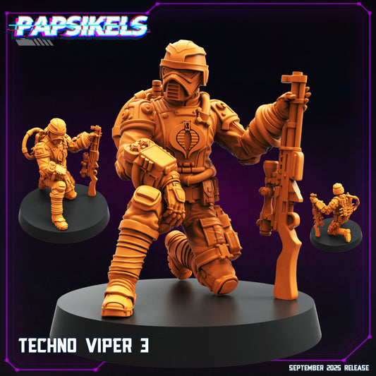 Techno Viper - 3