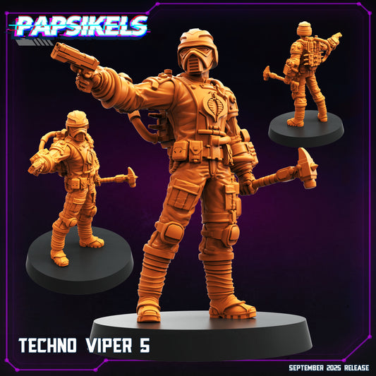 Techno Viper - 5