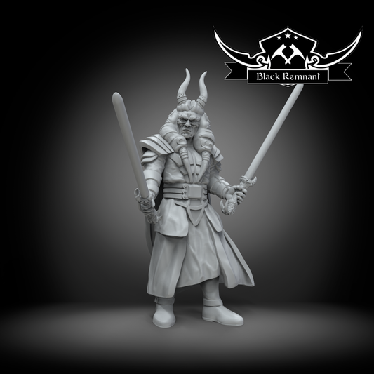 Warlock of the New Emperor