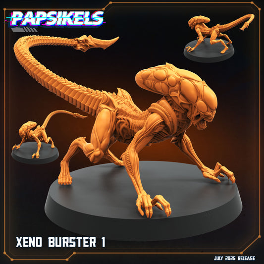 Xeno Burster - 1