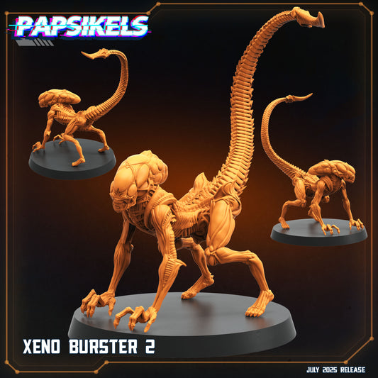 Xeno Burster - 2