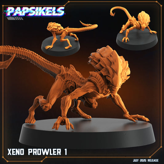 Xeno Prowler - 1