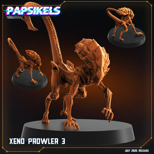 Xeno Prowler - 3