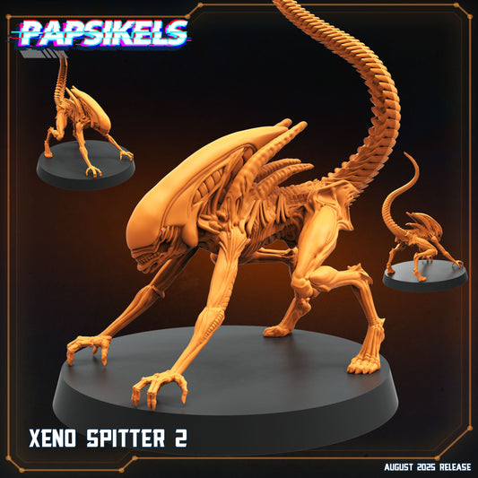 Xeno Spitter - 2