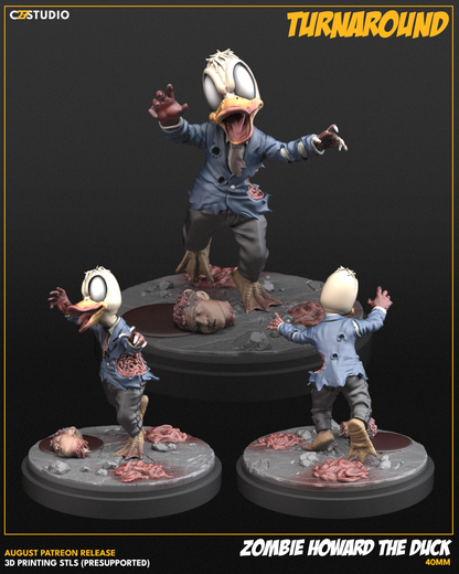 Zombie Howard