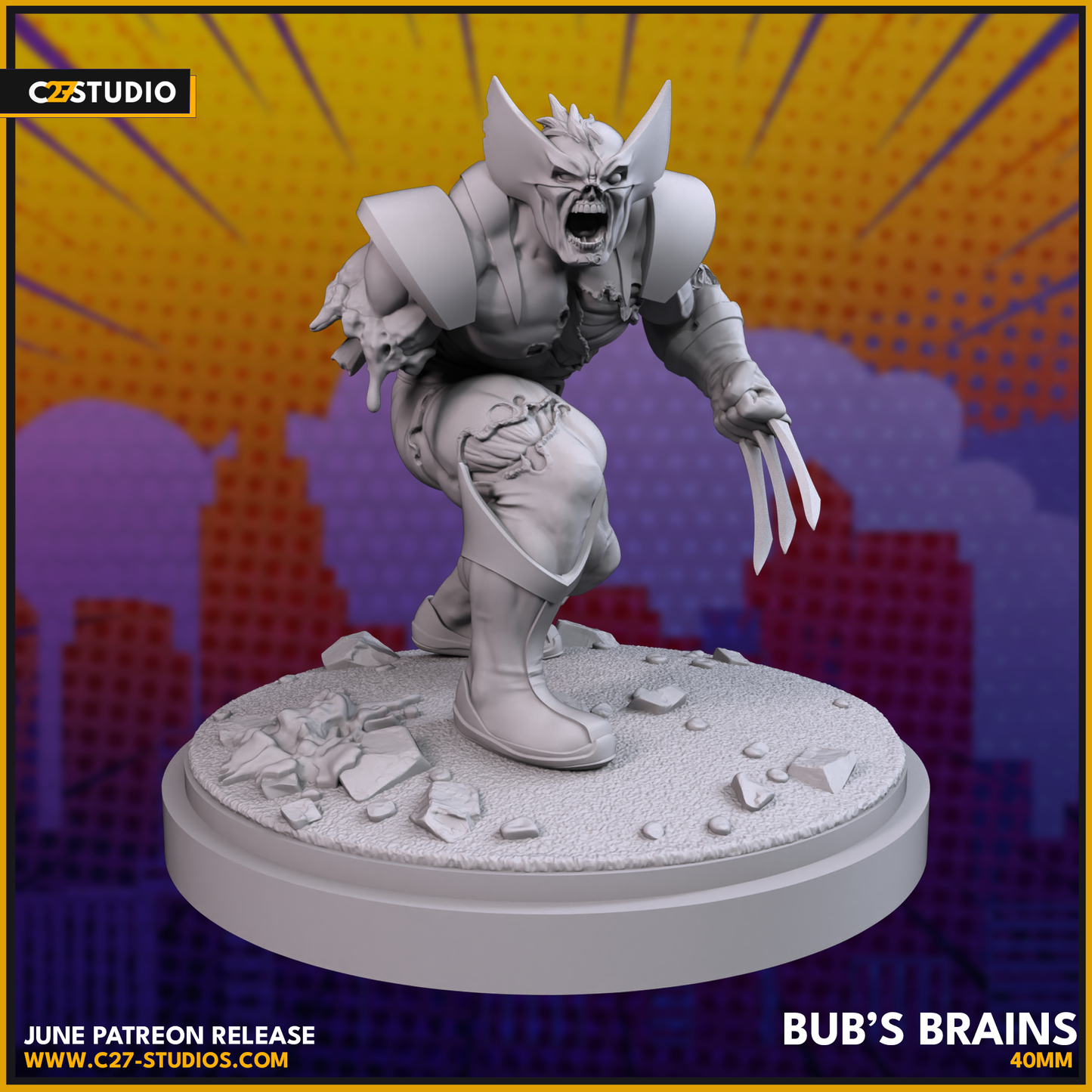 Bub's Brains