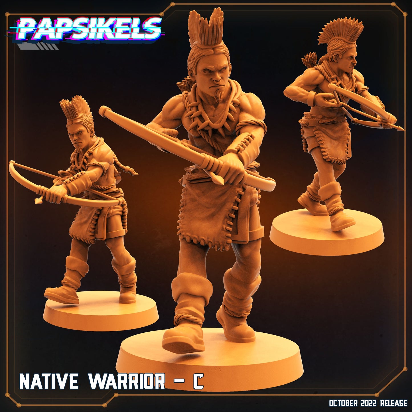 Native Warriors  | AvP | Predator | Indians