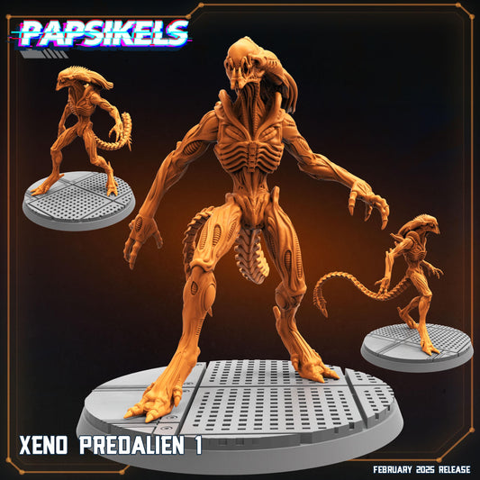 Xeno Predalien 1