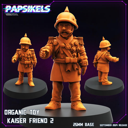 Organic Toy Kaser Friend 2