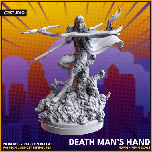 Death Man's Hand