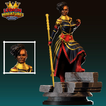 Ultimate Okoye