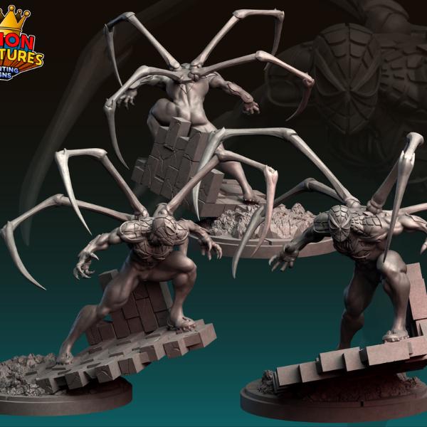 Leggy Spider Dude