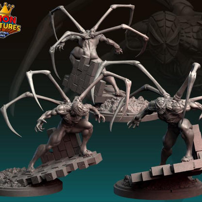 Leggy Spider Dude