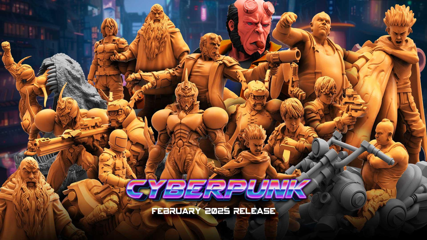 PAPZ Industries Synthetic Human 2