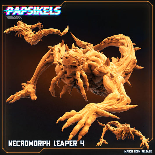 Necromorph leaper - 04