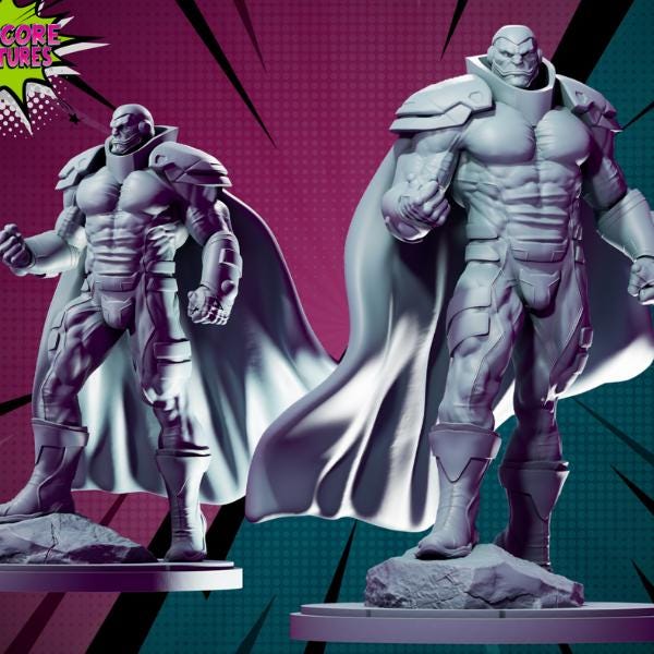 Hardcore Apocalypse AOA