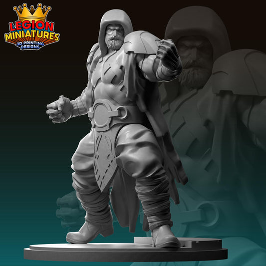 Colossus Horseman