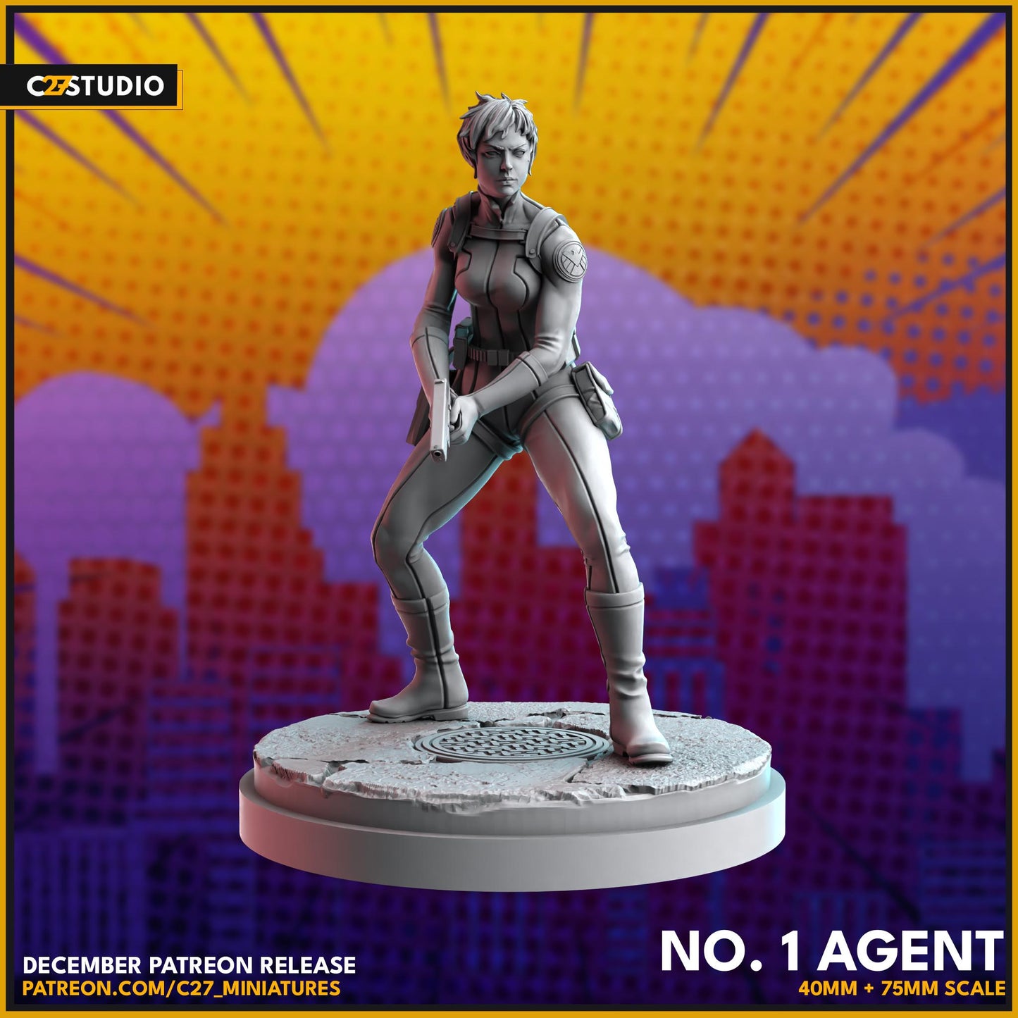 No. 1 Agent