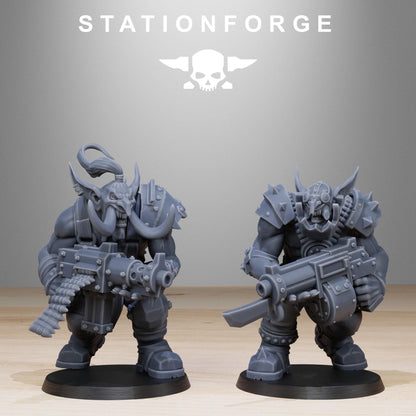 Orkaz Trolls - Set of 10