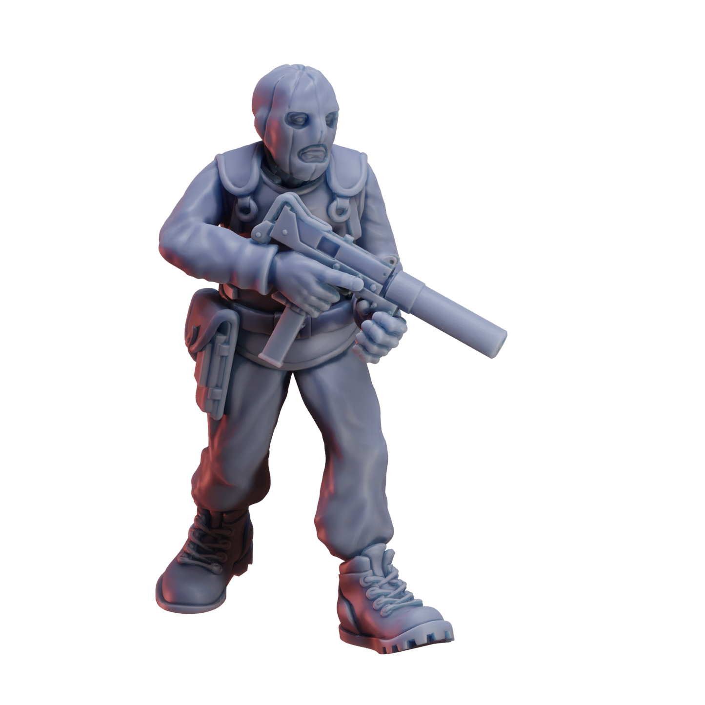 Radiation Zone - Bandit - 03 (unpainted)