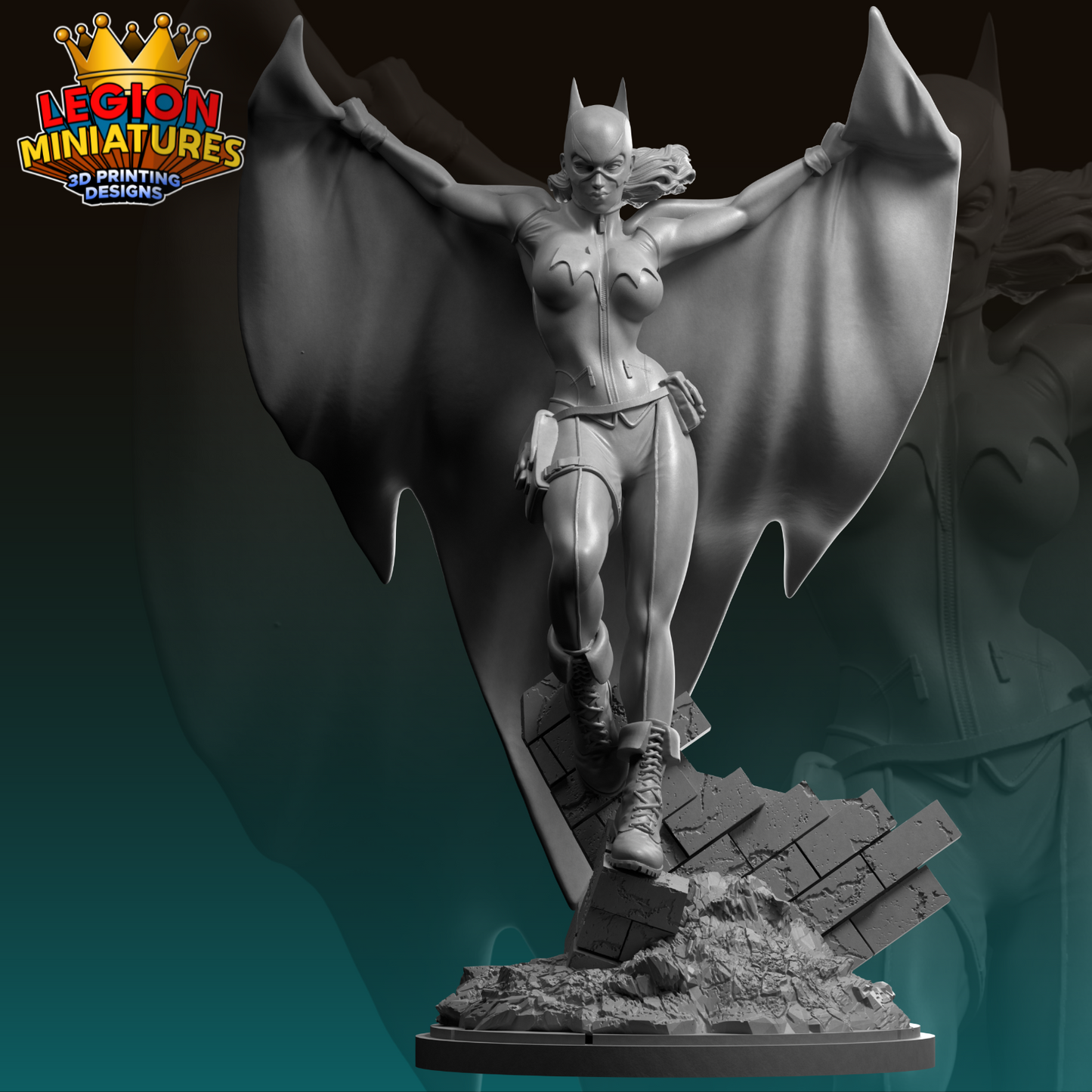 Bat Girl