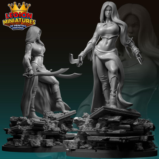 Talia Al Ghul