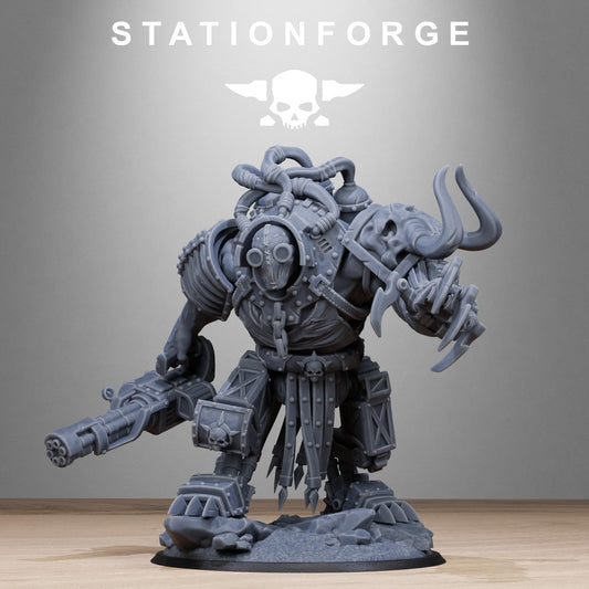 Corrupted Guard Tormentius | Grimdark | Sci-Fi Future | Tabletop Wargaming