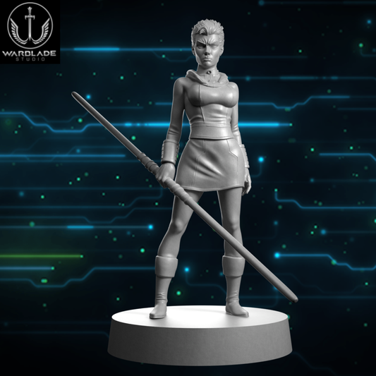 Elite Royal Handmaiden Guard