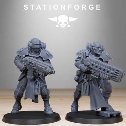 Vodalites Brotherhood - Set of 10