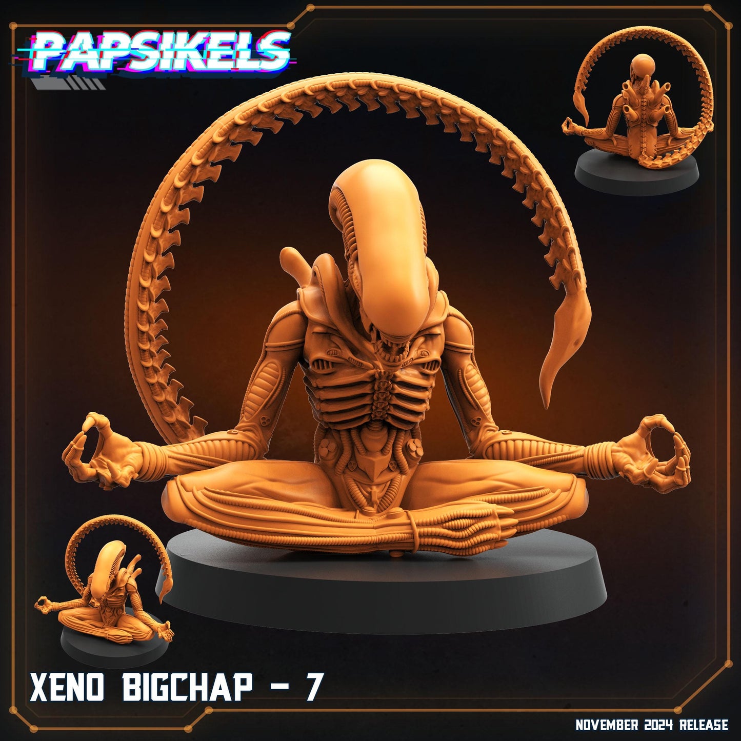 Xeno Big Chap - 7