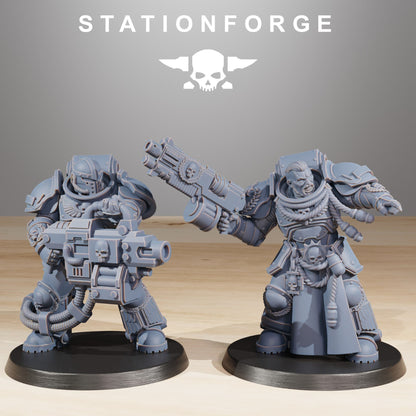 Socratis Elites - Set of 10