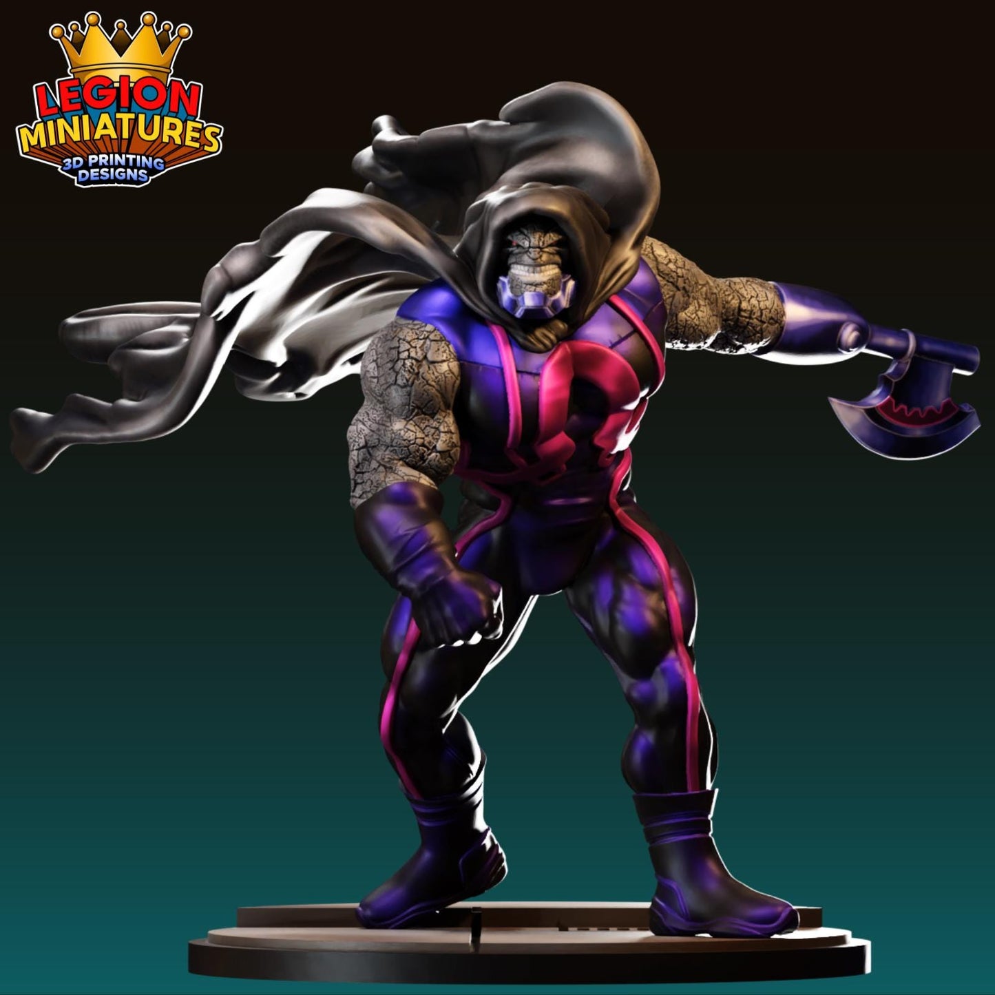 Absolute Darkseid
