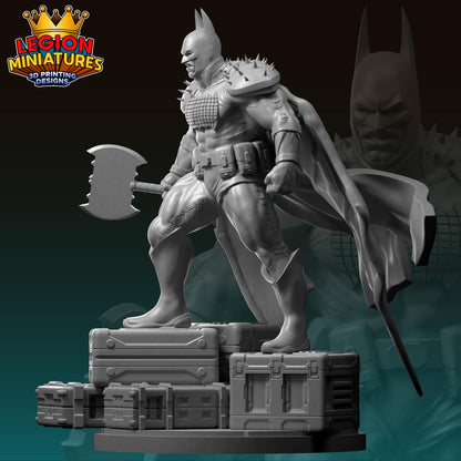 Brute Man Bat
