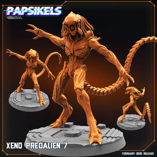 Xeno Predalien 7