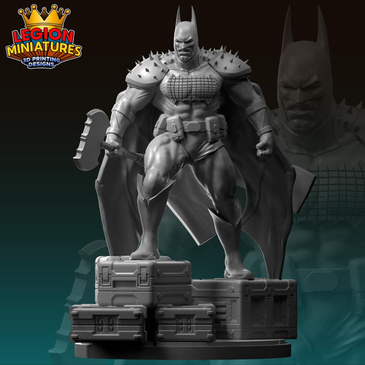 Brute Man Bat