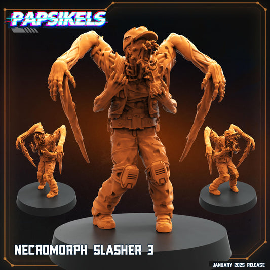 Necromorph Slasher - 3