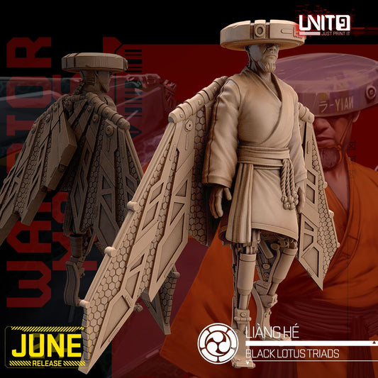 Black Lotus Triads - Liang He - v1