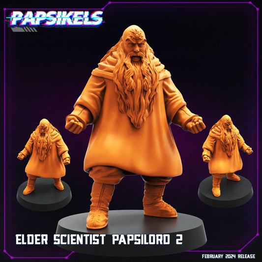 Elder Scientist Papsilord 2