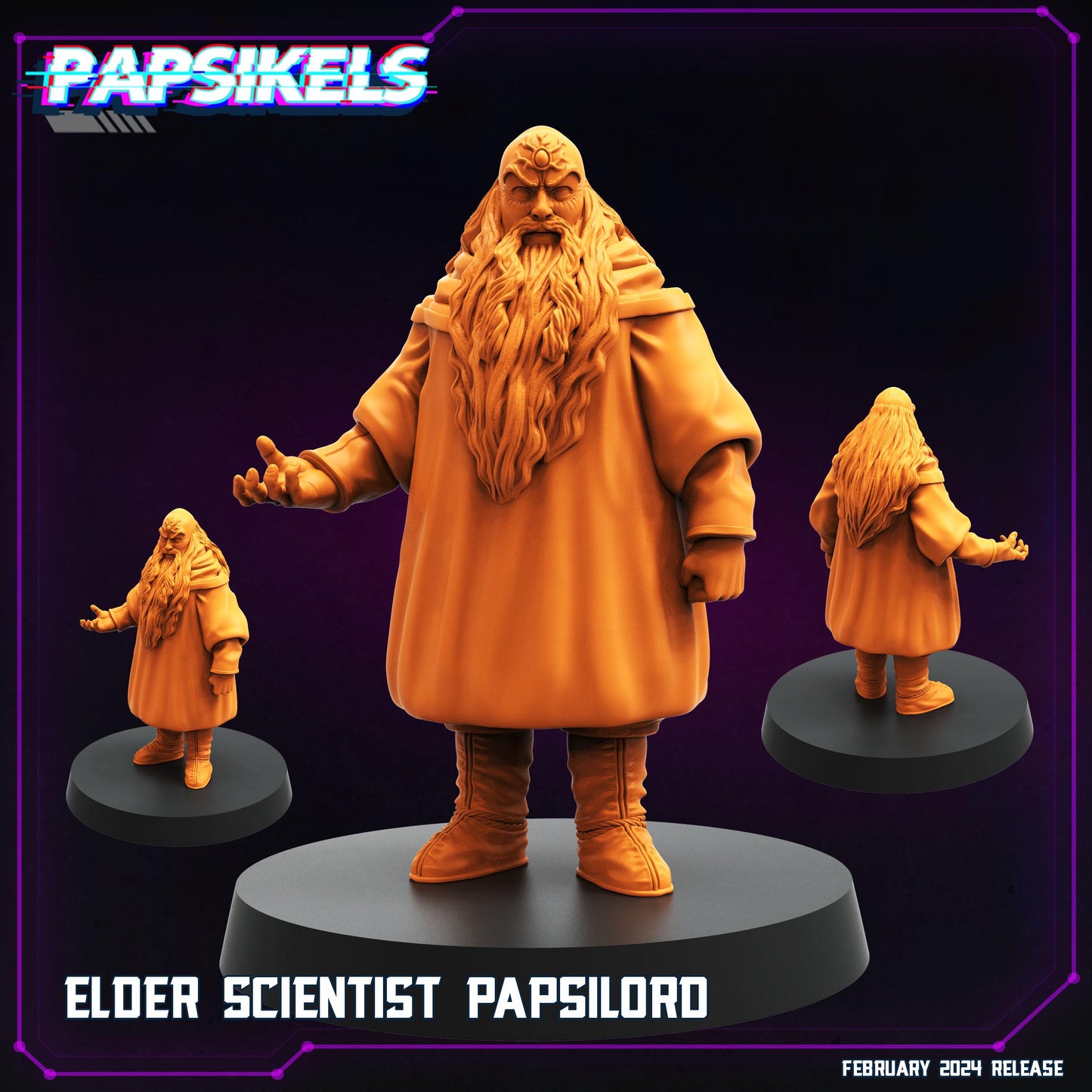 Elder Scientist Papsilord