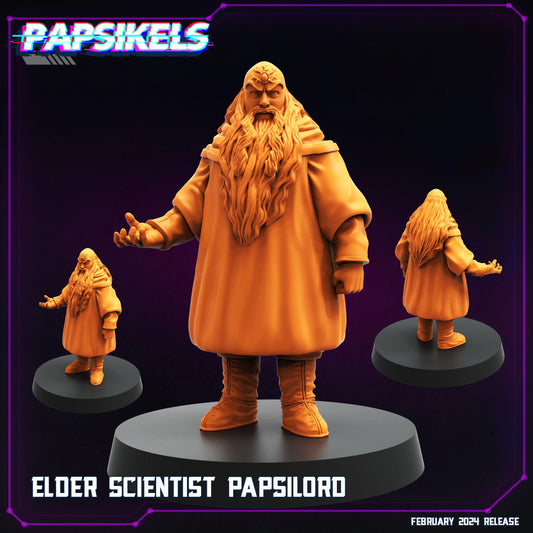 Elder Scientist Papsilord