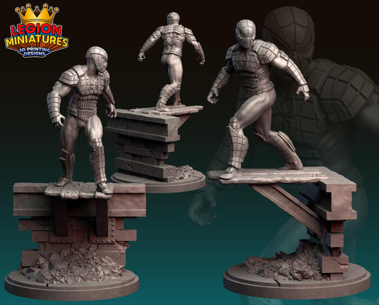 Armored Spider Dude