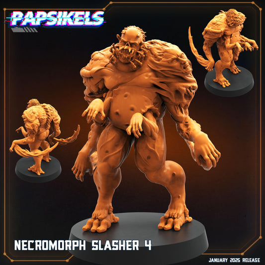 Necromorph Slasher - 4