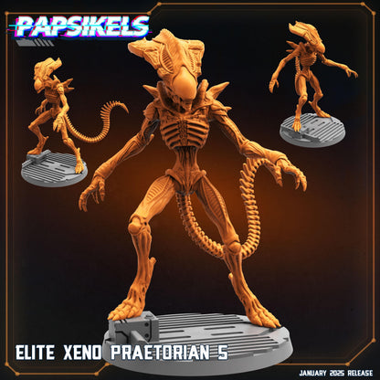 Elite Xeno Praetorian - 5