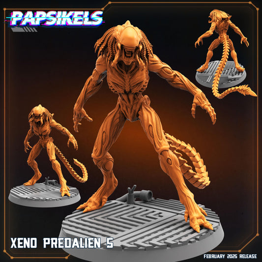 Xeno Predalien 5