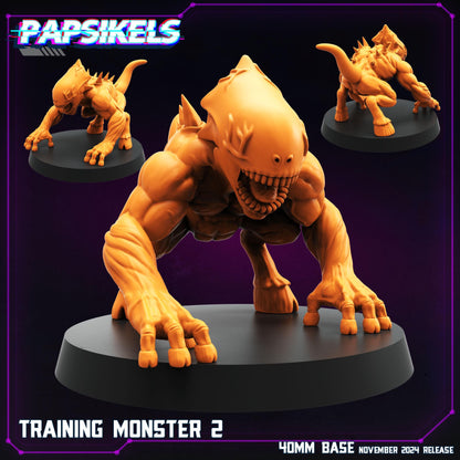 Training Monster 2