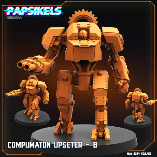 Compumaton Upseter - B