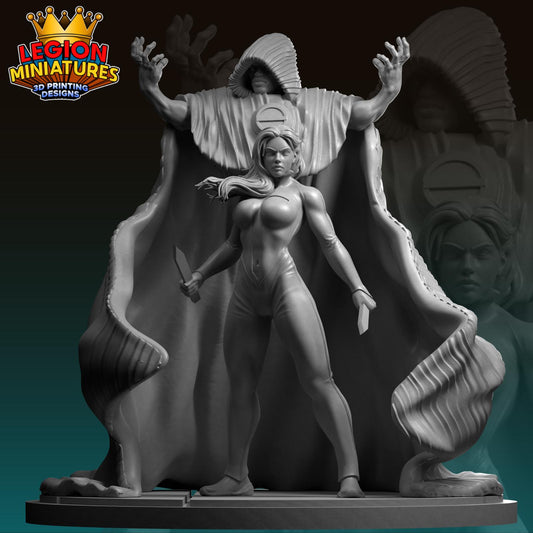 Cloak and Dagger
