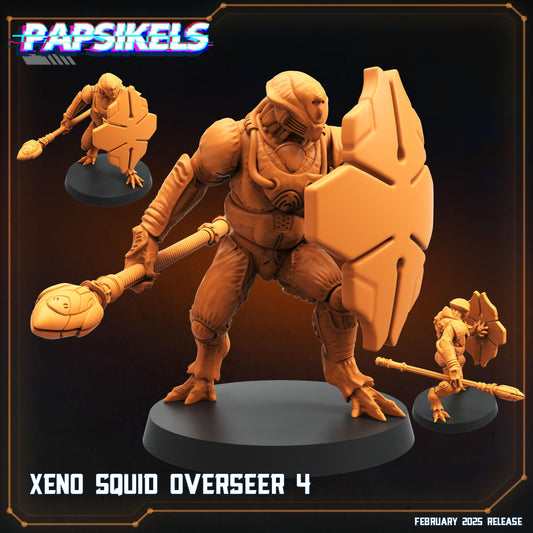 Xeno Squid Overseer 4