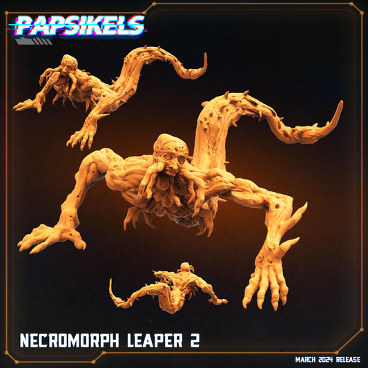 Necromorph leaper - 02