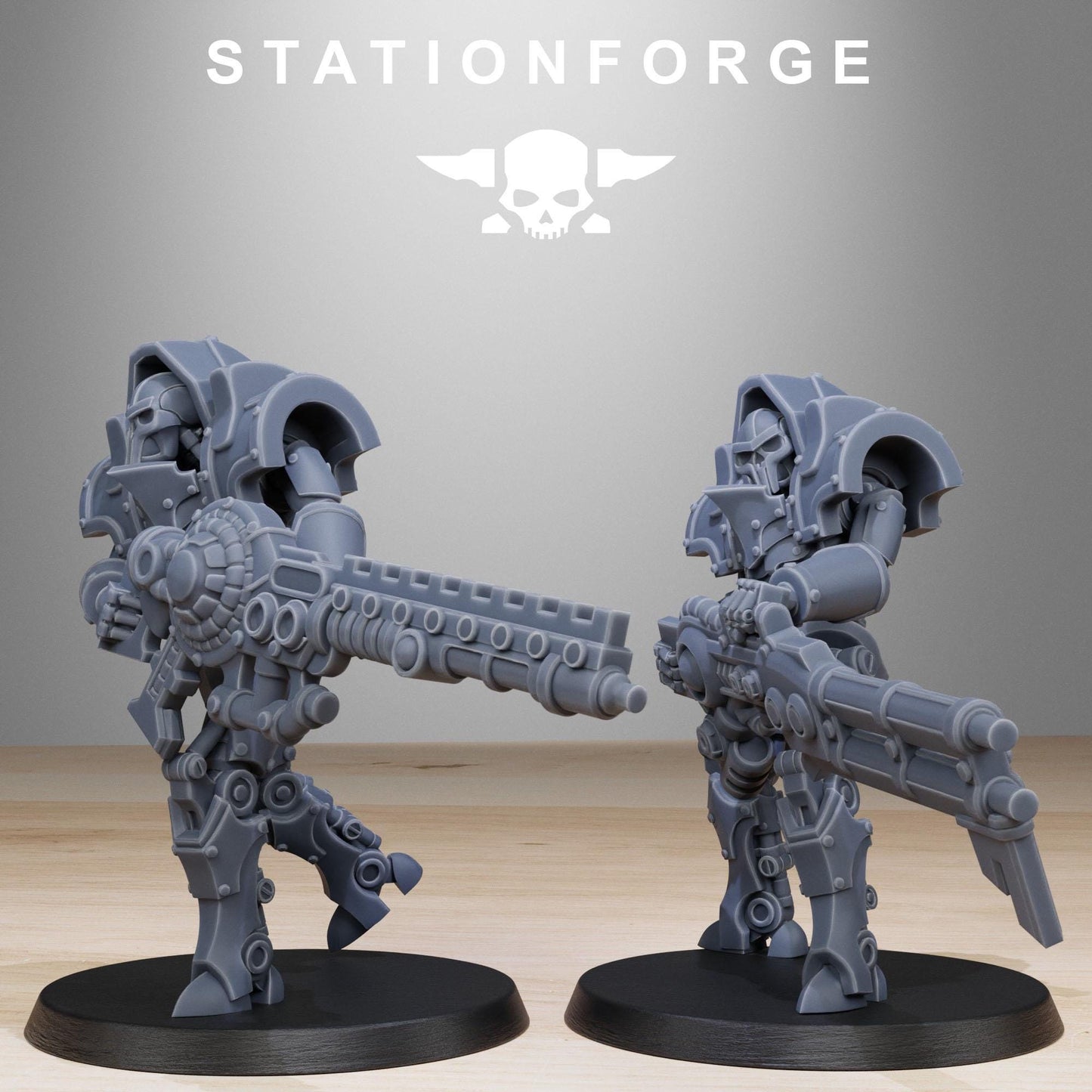 Astronet Heavy Infantry - Set of 10